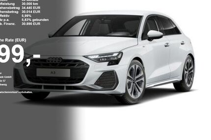 Audi A3 24.900 km 30.890 &euro; Baden Baden 76532