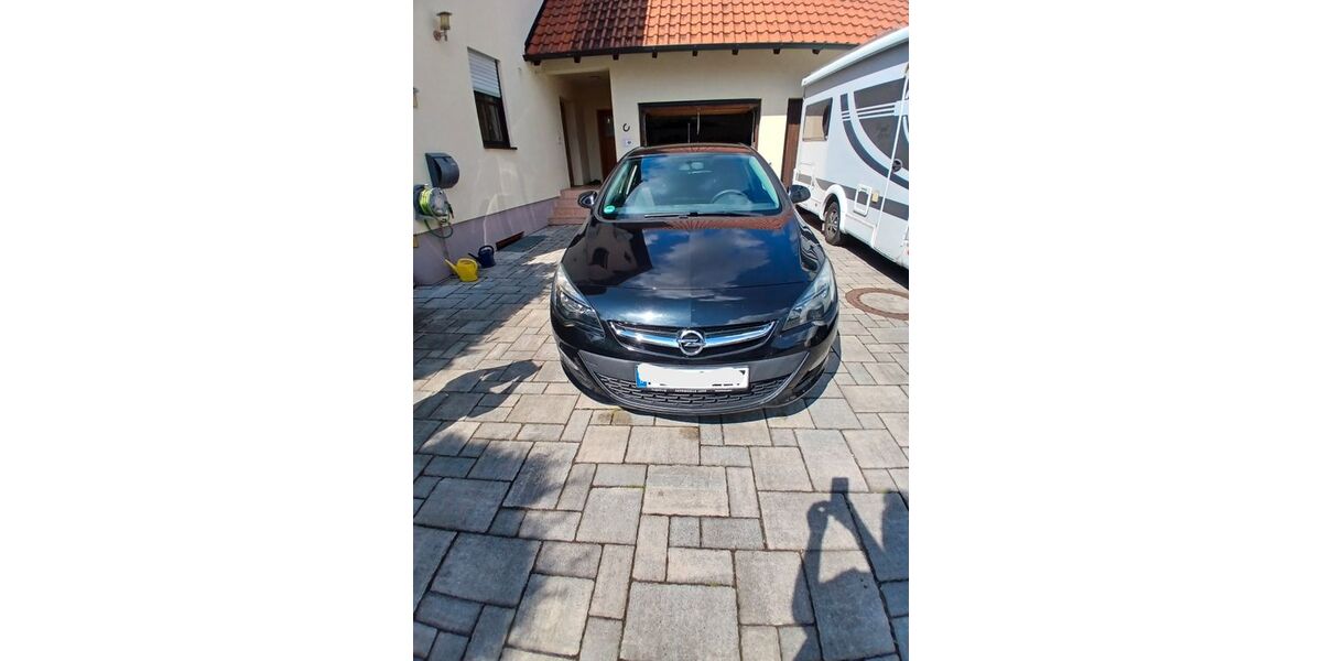 Opel Astra 146.000 km 5.000 &euro; Affing 86444