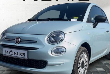 Fiat 500C 16.178 km 15.999 &euro; Gera 07552
