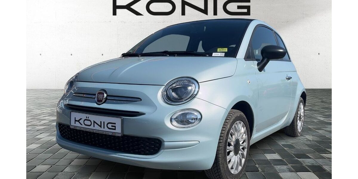 Fiat 500C 16.178 km 15.999 &euro; Gera 07552