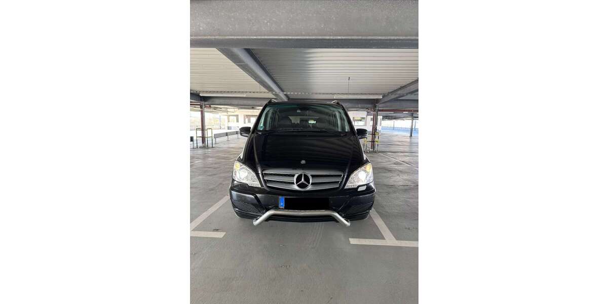 Mercedes-Benz Viano 199.000 km 18.900 &euro; Frankfurt 60433