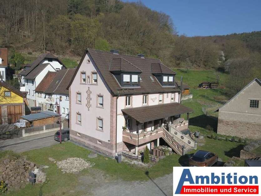 Haus zum Kaufen in Leidersbach Ebersbach 379.000 € 138 m²
