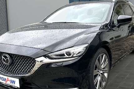 Mazda 6 97.600 km 18.900 € Kassel 34123