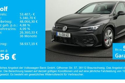 VW Golf 3.604 km 50.980 &euro; Gersthofen 86368