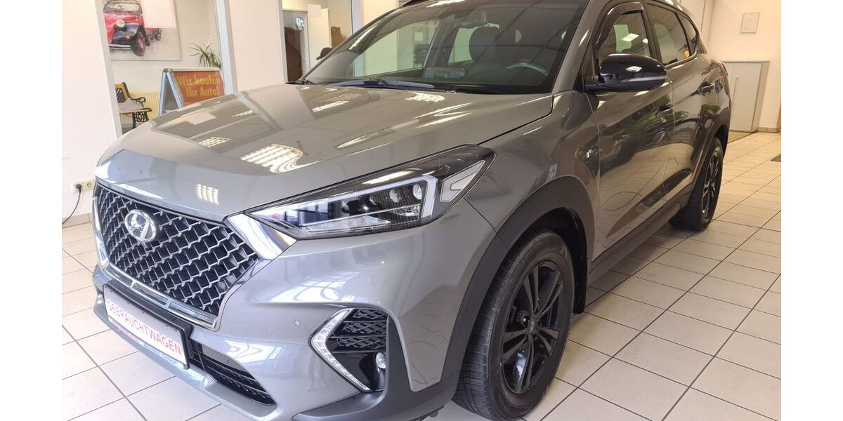 Hyundai TUCSON 99.950 km 23.100 &euro; Mülheim-Kärlich 56218