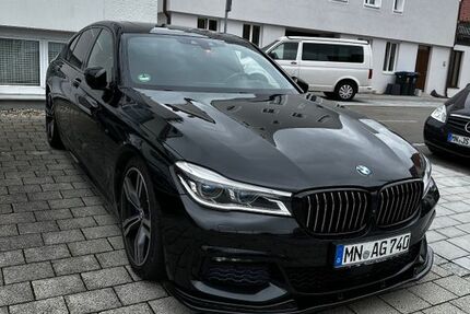 BMW 740 118.000 km 37.400 € Ottobeuren 87724