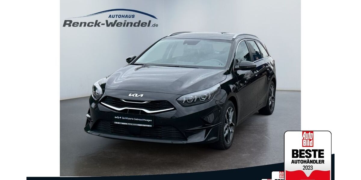 Kia ceed Sportswagon 16.379 km 26.489 &euro; Mannheim 68199