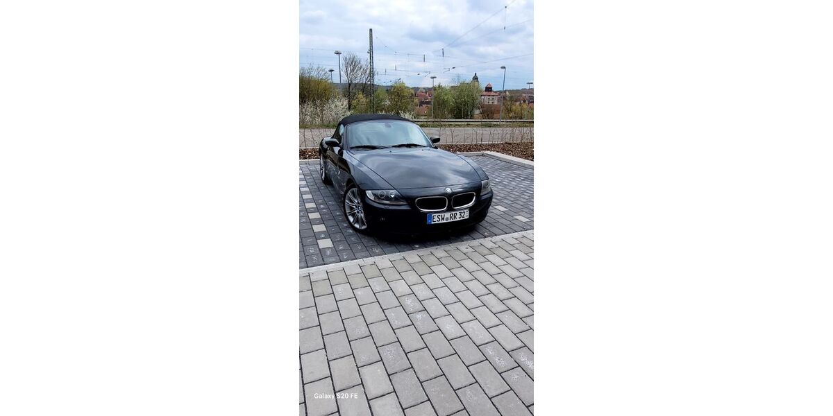 BMW Z4 139.500 km 11.900 &euro; Ringgau 37296