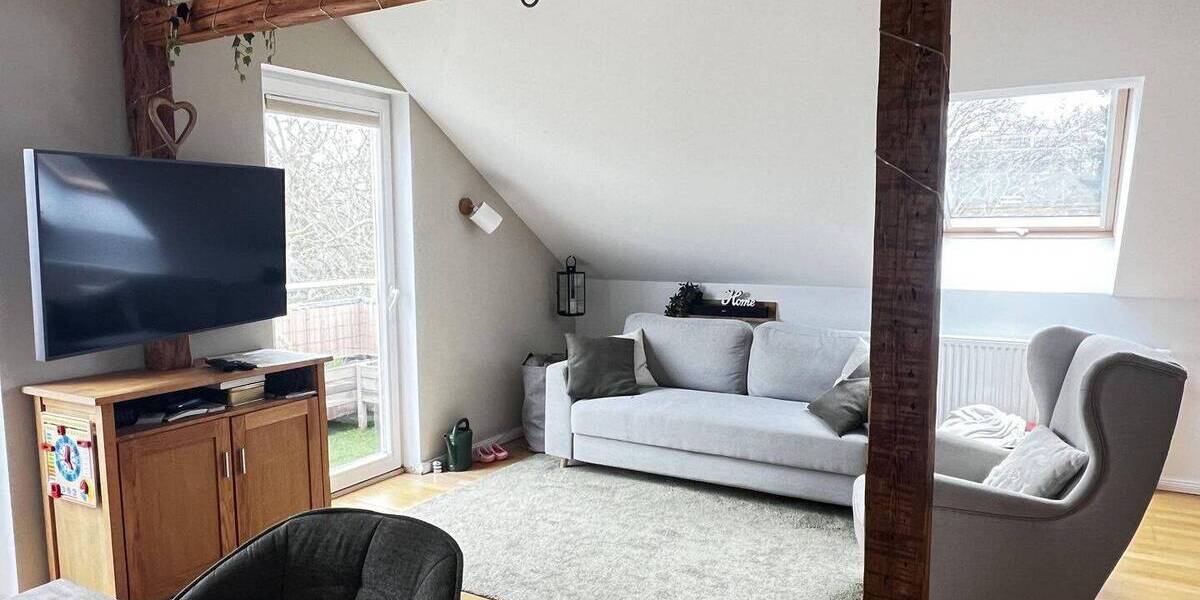 Etagenwohnung Lübeck St. Gertrud - 3 Zimmer, 82 m&sup2;, 285.000&euro; | Angebot:26388915