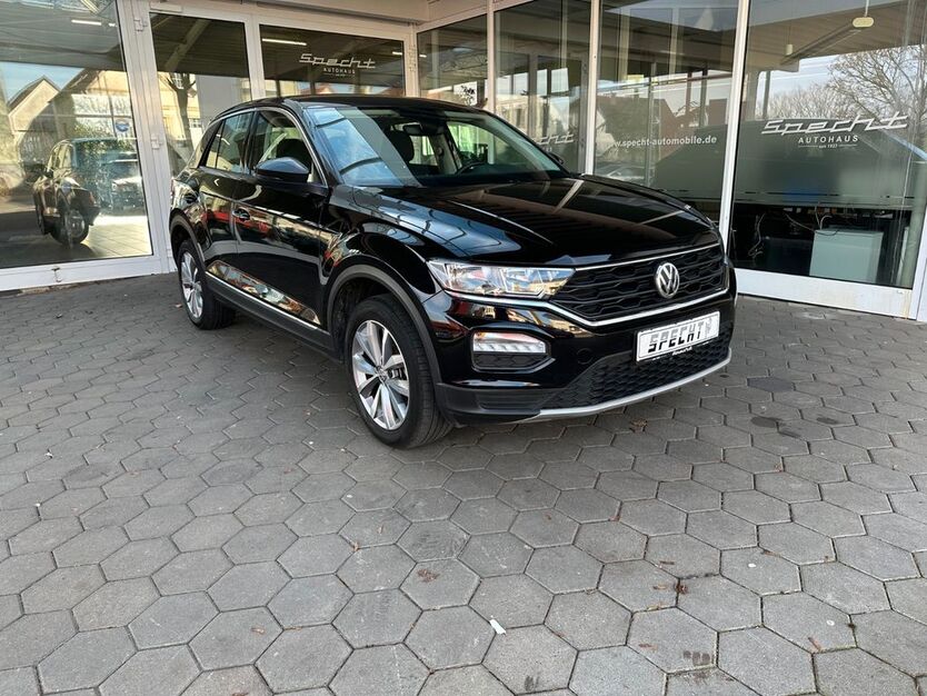 VW T-Roc 49.069 km 17.490 € Enger 32130