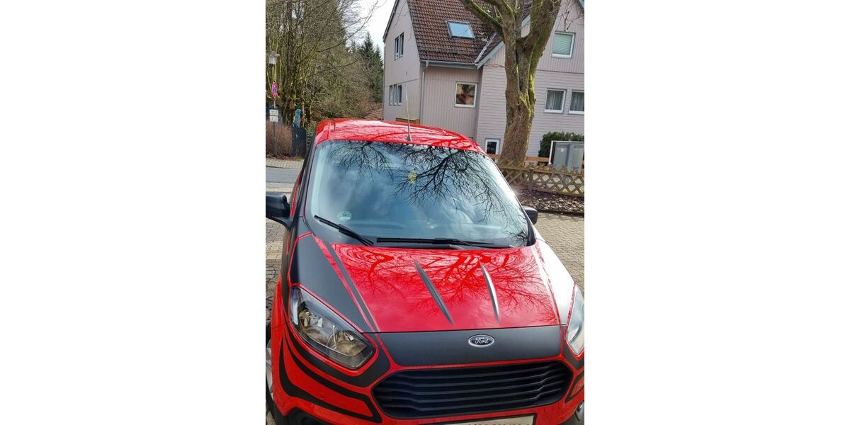 Ford Transit Courier 81.000 km 7.800 &euro; Hahnenklee 38644