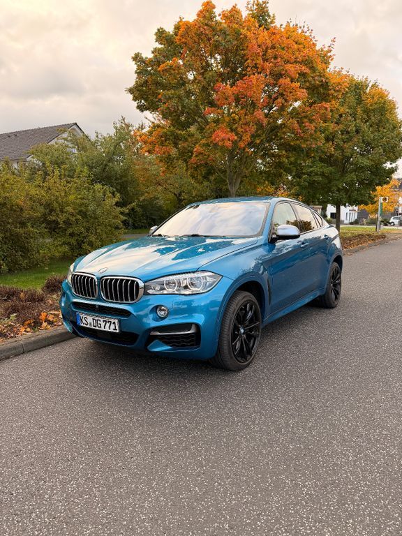 BMW X6 M50 69.999 km 45.900 € Niestetal 34266