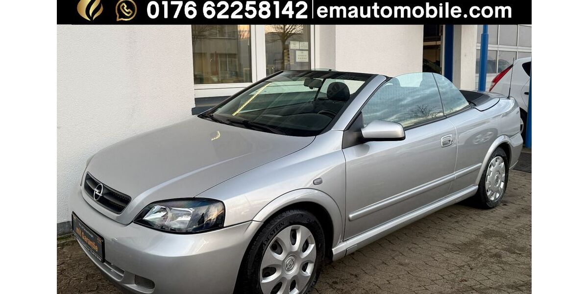 Opel Astra 79.997 km 3.990 &euro; Hamburg 20537