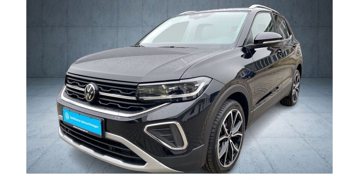 VW T-Cross 12.060 km 22.470 &euro; Saal a.d. Donau 93342