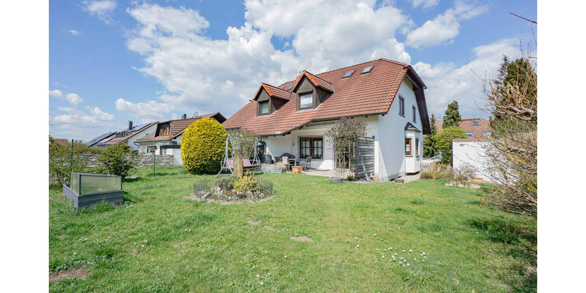 Doppelhaushälfte Allersberg Eismannsdorf - 5 Zimmer, 122 m&sup2;, 1.400&euro; | Angebot:26275736