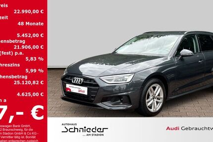Audi A4 68.850 km 22.490 &euro; Herford 32052