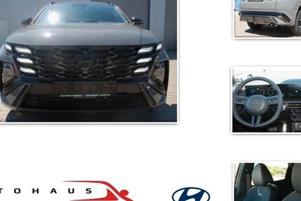 Hyundai TUCSON 4.500 km 37.890 &euro; Erlangen 91056