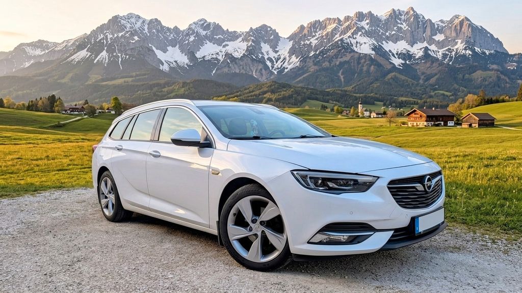 Opel Insignia 110.000 km 11.450 &euro; Anger 83454