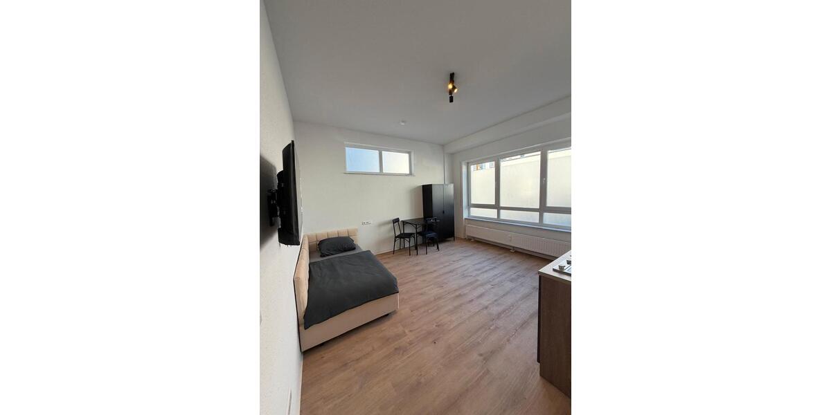 Erdgeschoßwohnung Stuttgart Mühlhausen - 1 Zimmer, 21 m&sup2;, 119.000&euro; | Angebot:26790546