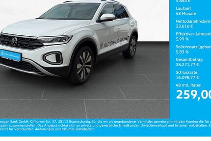 VW T-Roc 22.762 km 29.460 &euro; Wesel 46485