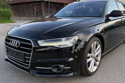 Audi A6 260.000 km 14.850 &euro; Obergünzburg 87634
