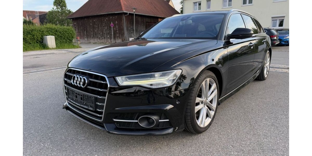 Audi A6 260.000 km 14.850 &euro; Obergünzburg 87634