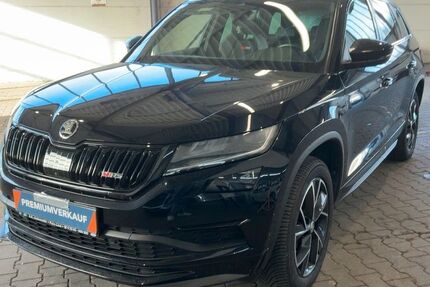 Skoda Kodiaq 84.696 km 34.990 &euro; Leipzig 04347