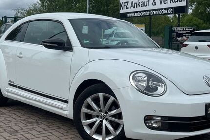 VW Beetle 89.700 km 11.800 &euro; Magdeburg 39118