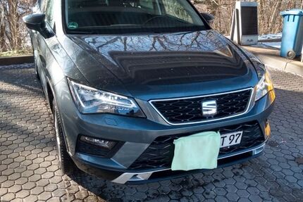 Seat Ateca 92.039 km 14.500 &euro; Suhl 98527