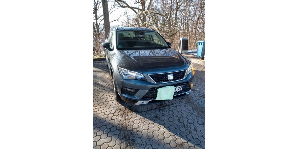 Seat Ateca 92.039 km 14.500 &euro; Suhl 98527