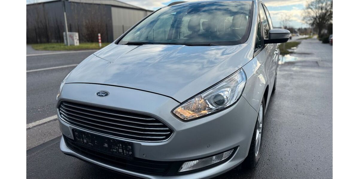 Ford Galaxy 132.700 km 13.990 &euro; Bornheim 53332