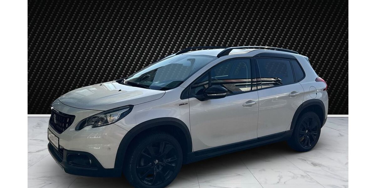 Peugeot 2008 60.980 km 12.500 &euro; Schenefeld 25560