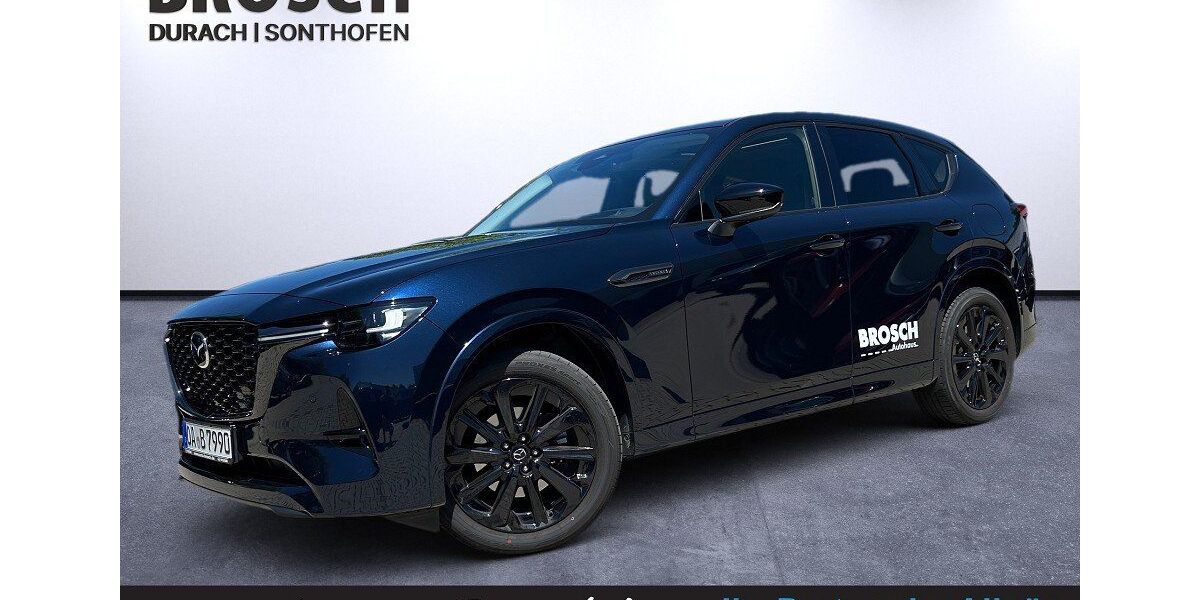 Mazda CX-60 16.000 km 49.990 € Durach 87471