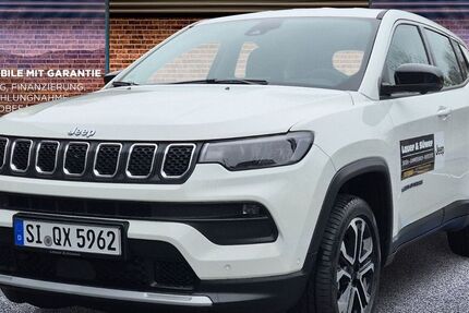 Jeep Compass 3.400 km 39.480 € Siegen OT Kaan-Marienborn 57074