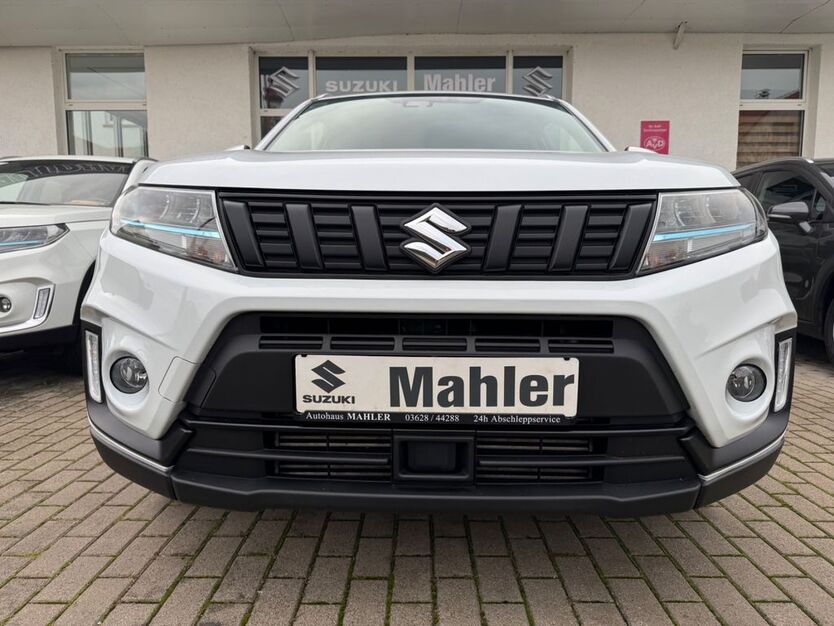 Suzuki Vitara 26.500 km 20.899 € Amt Wachsenburg OT Ichtershausen 99334