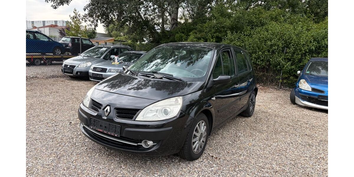 Renault Scenic 245.740 km 750 &euro; Breisach am Rhein 79206
