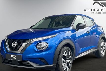 Nissan Juke 20.800 km 17.790 € Memmingen 87700
