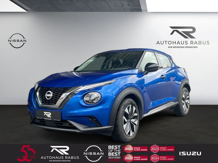 Nissan Juke 20.800 km 17.790 € Memmingen 87700