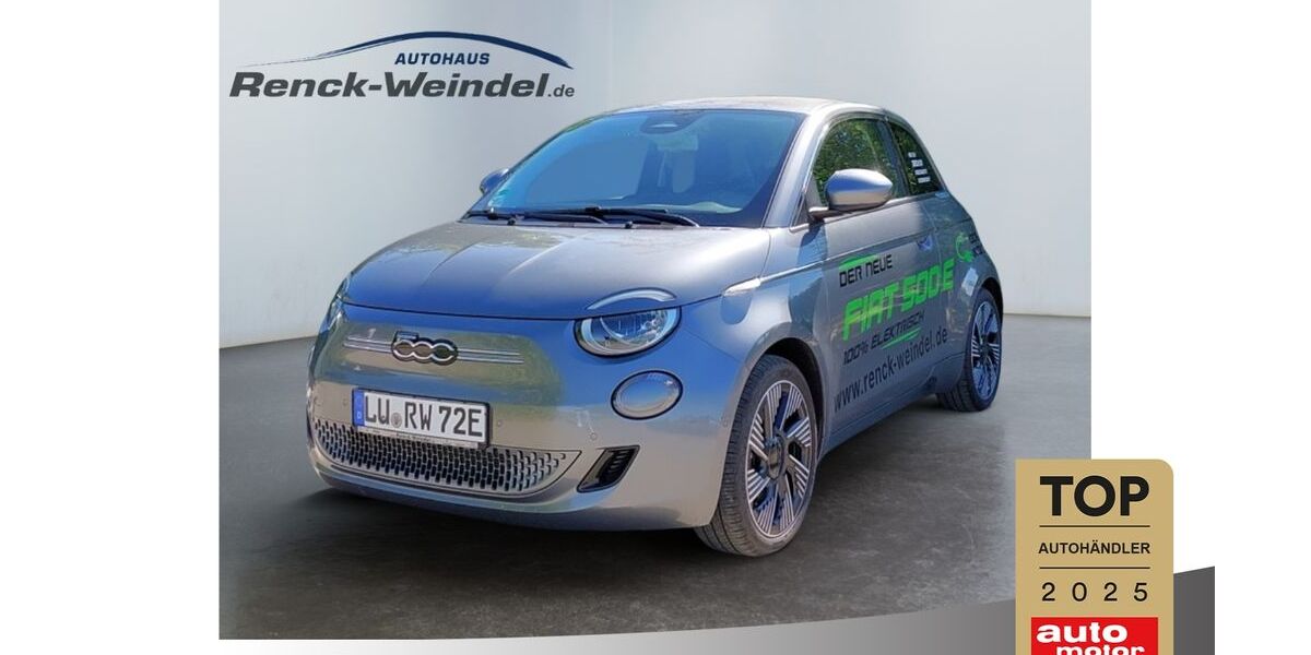 Fiat 500e 8.054 km 31.989 &euro; Speyer 67346