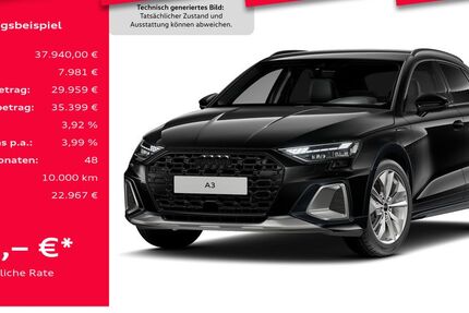 Audi A3 8.191 km 37.940 &euro; Aachen 52078