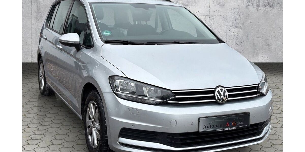 VW Touran 145.100 km 17.790 &euro; Eisenberg 07607