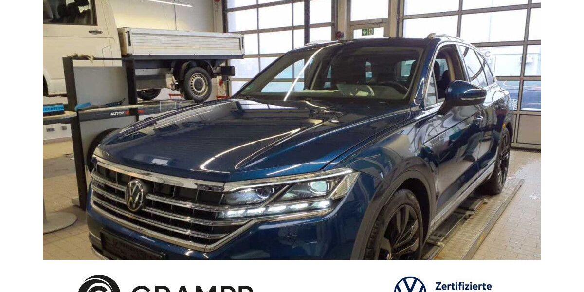 VW Touareg 48.318 km 51.740 &euro; Lohr am Main 97816
