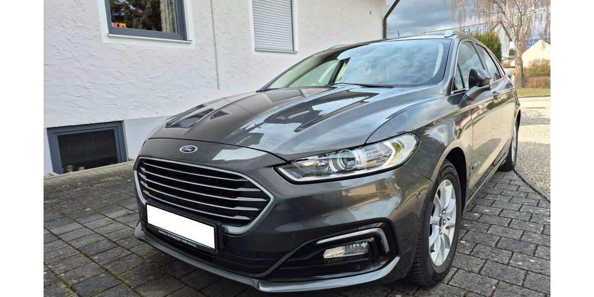 Ford Mondeo 109.250 km 13.490 &euro; Vohburg 85088