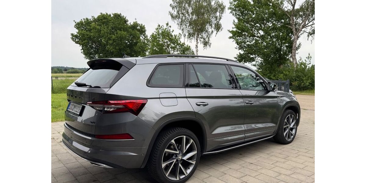 Skoda Kodiaq 65.000 km 35.900 &euro; Artlenburg 21380