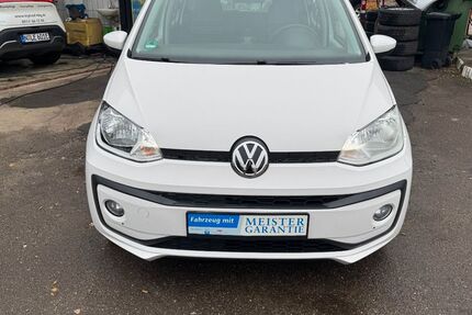 VW up! 110.239 km 6.500 &euro; Nürnberg 90441