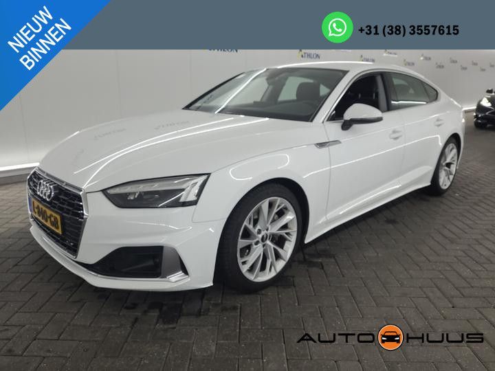 Audi A5 183.661 km 19.800 &euro; Kampen 8263B