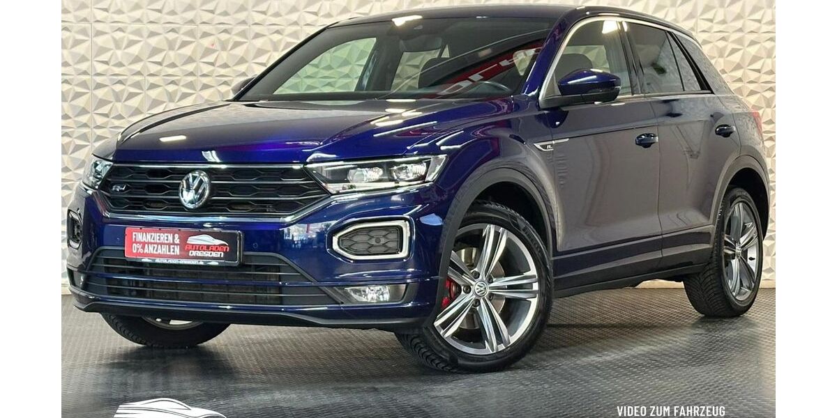 VW T-Roc 85.922 km 22.499 &euro; Heidenau 01809