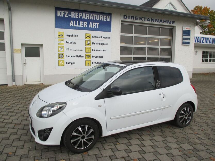 Renault Twingo 165.000 km 2.500 € Pfullendorf-Gaisweiler 88630