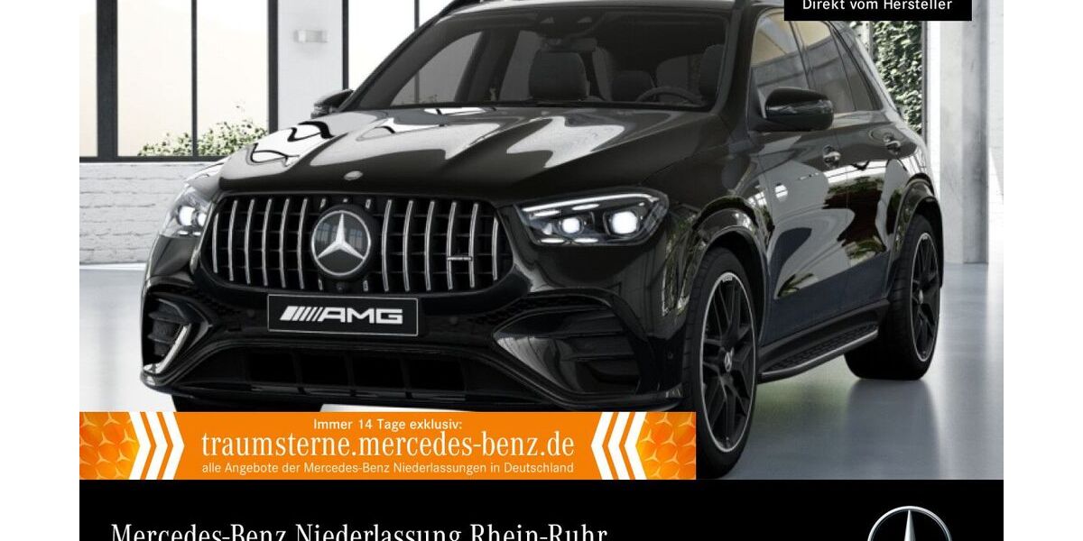 Mercedes-Benz GLE 53 AMG 19.113 km 108.990 € Düsseldorf 40470