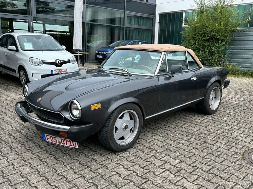 124 Spider